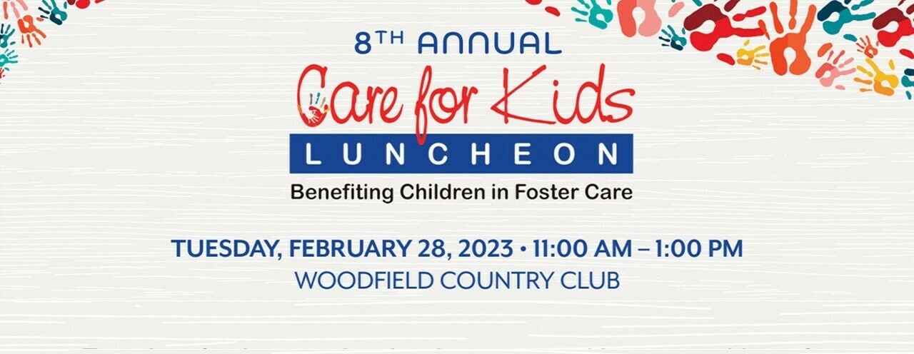 8th Annual Care for Kids Luncheon